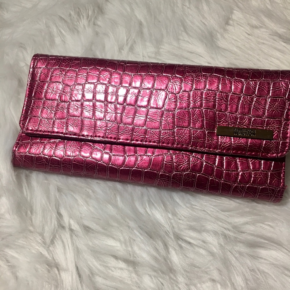 Clutch / Wallet — “Kenneth Cole Reaction”